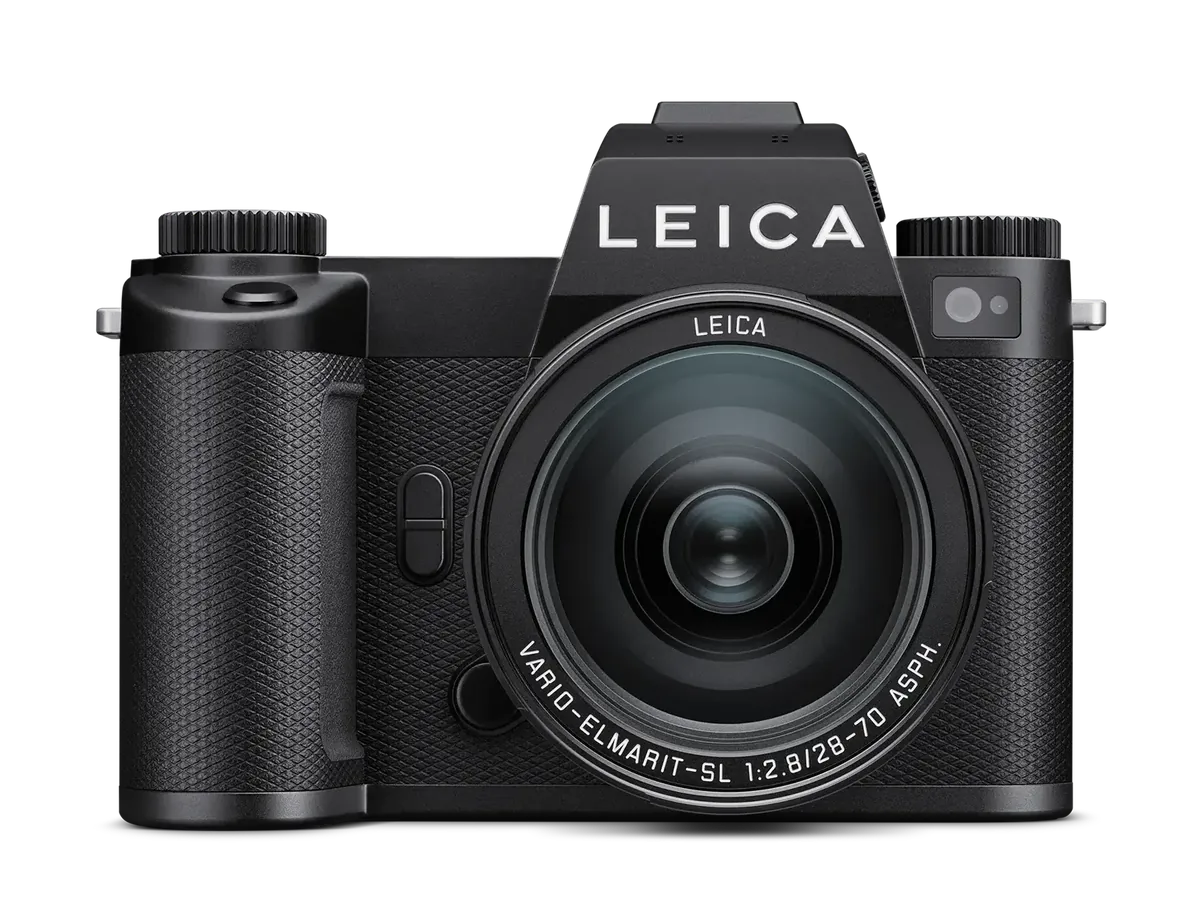Official Leica SL3-P with the Vario-Elmarit-SL 28–70mm lens