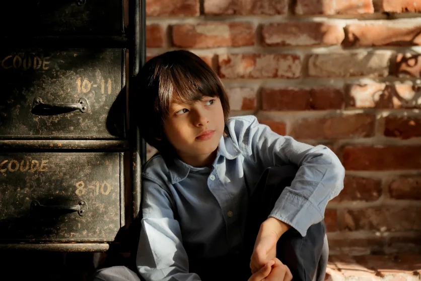 Official portrait sample made with the Tamron 17–70mm F2.8 lens